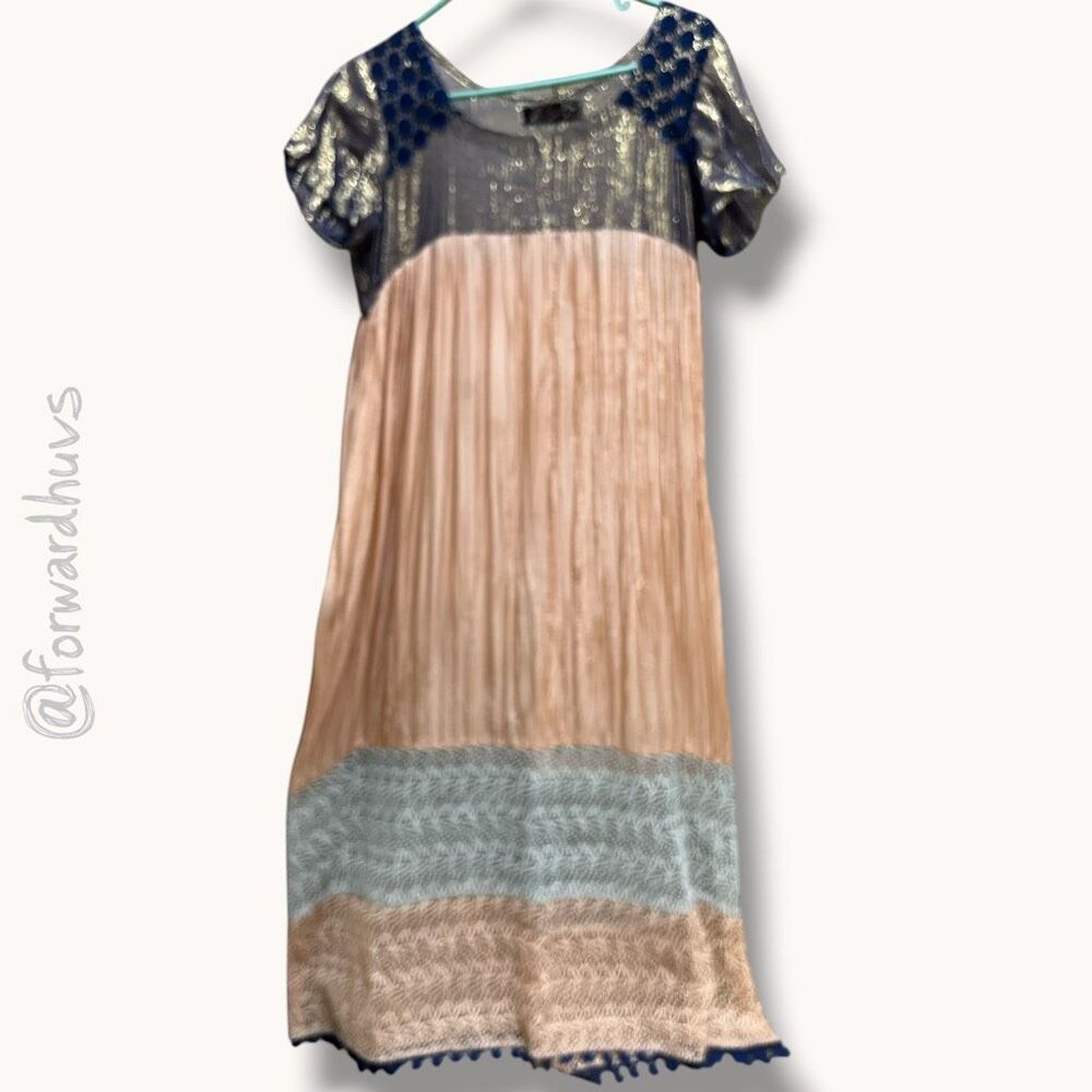 Saint Gillian Vintage Cocktail Dress – Fits Medium/Large